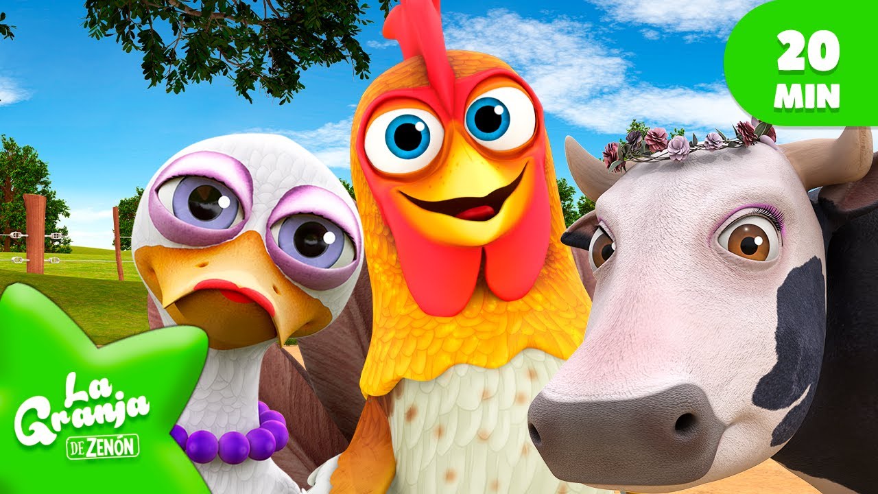 Cl&aacute;sicos Infantiles de La Granja de Zen&oacute;n | El Reino Infantil