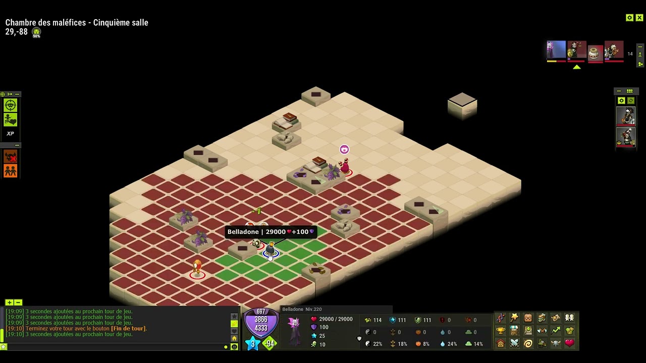 Belladone Duo Panda - Zobal