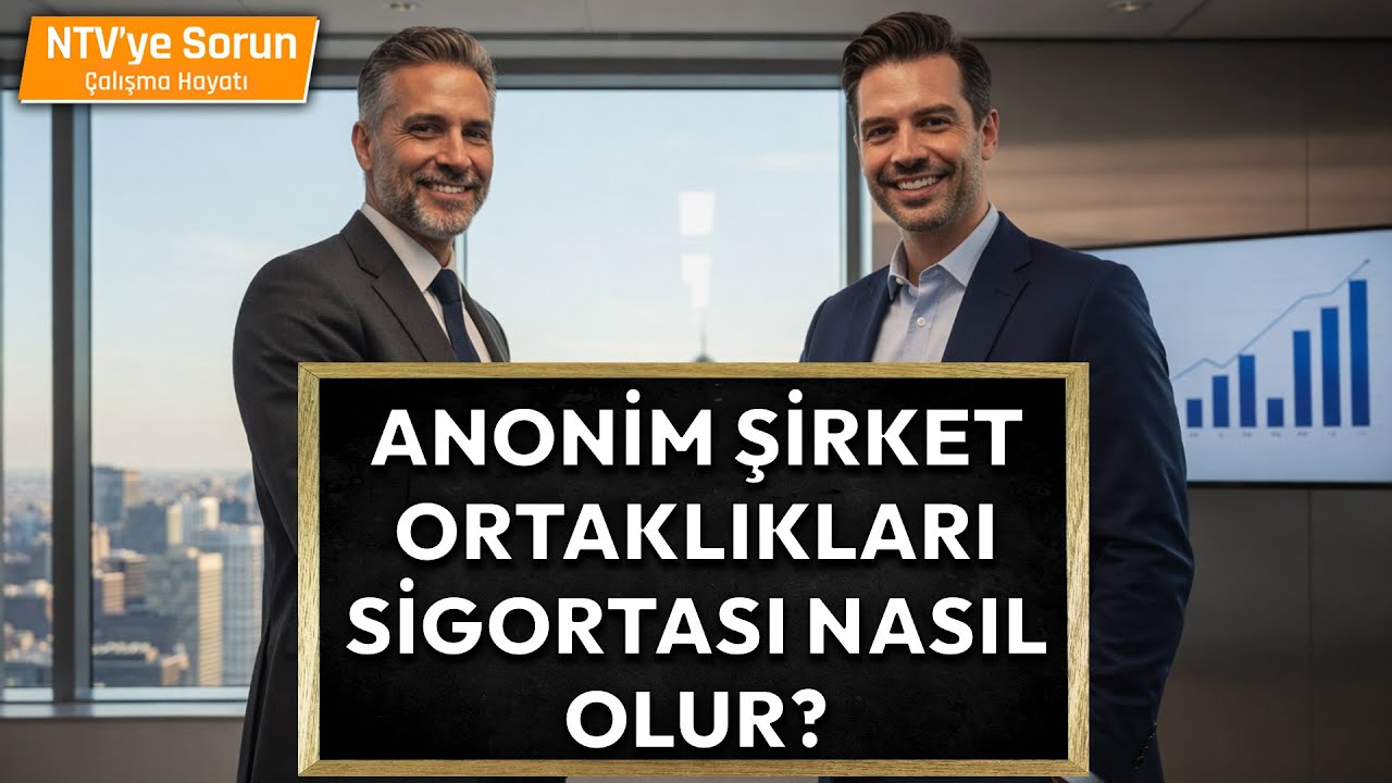 Anonim Şirket Ortağı Sigorta Durumu: Yönetim Kurulu Üyesi Olan ve Olmayanlar