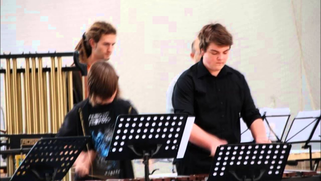 D. Jarvis: KOHOLA #sax #percussion #chambermusik #kohola