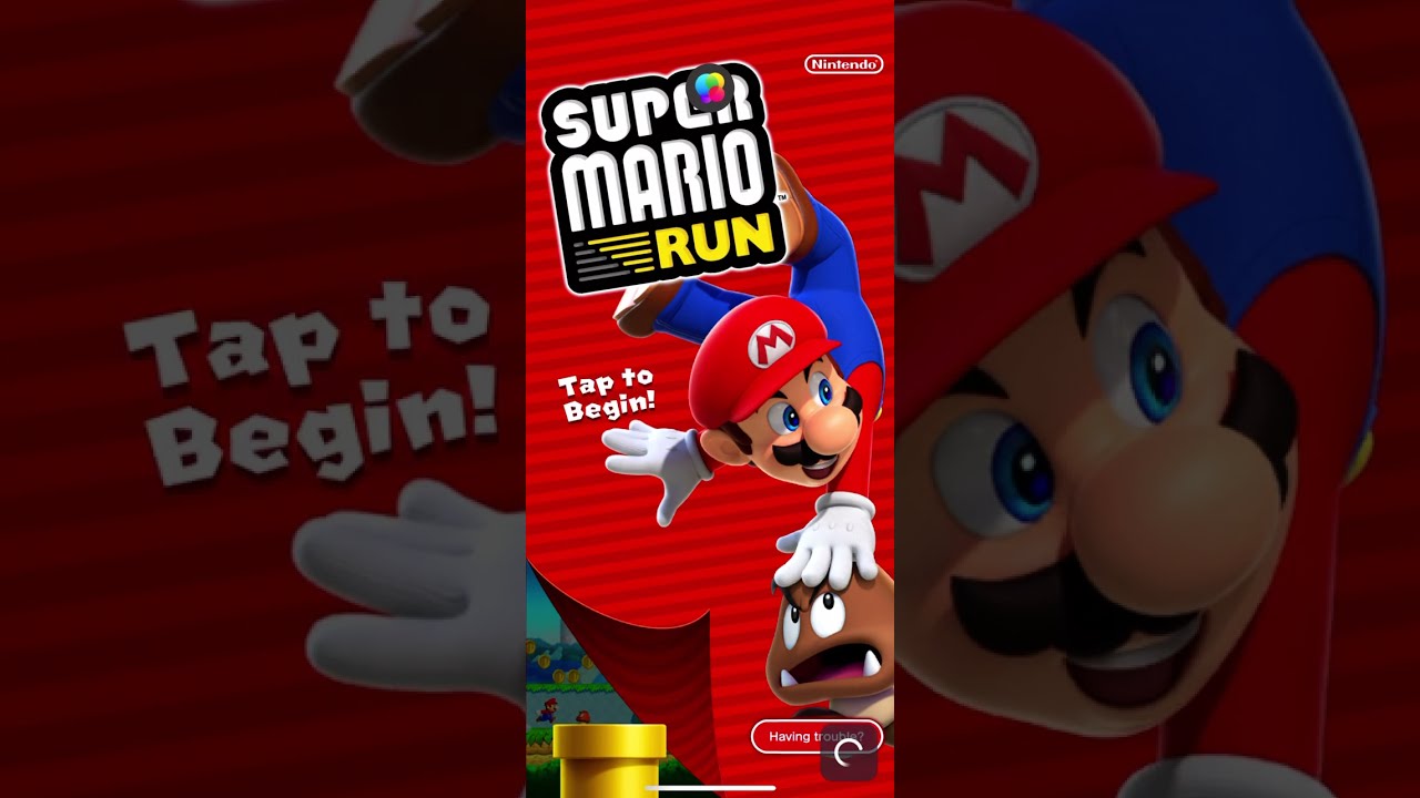 Super Mario Run!! (World 1) 1-1 Up and Over (Every Monday Or Tuesday)