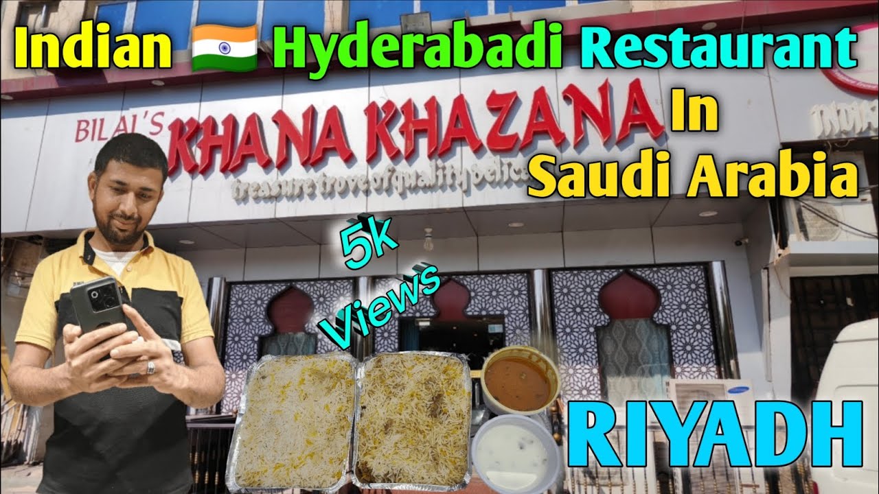 Indian Hyderabadi Restaurant | saudi arabia hara riyadh city | Hyderabadi Biryani In Riyadh