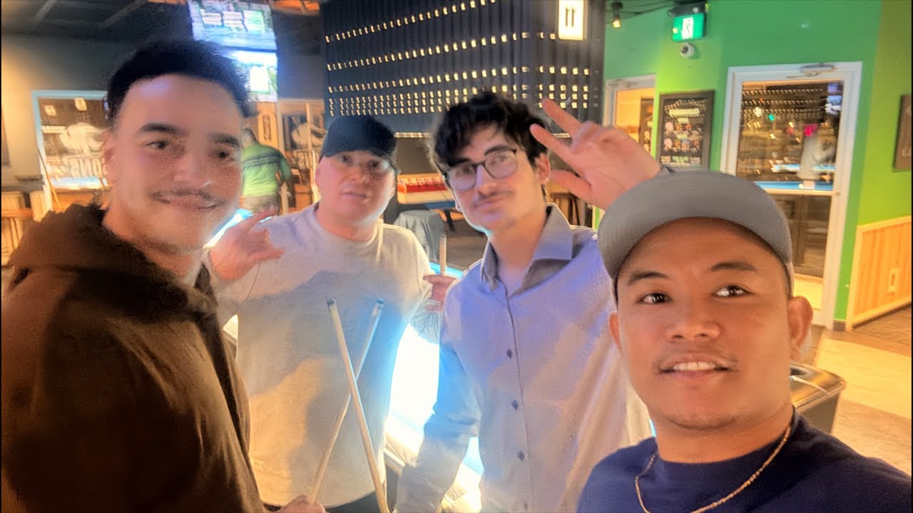 Live now! Baka magka afam kana dto!