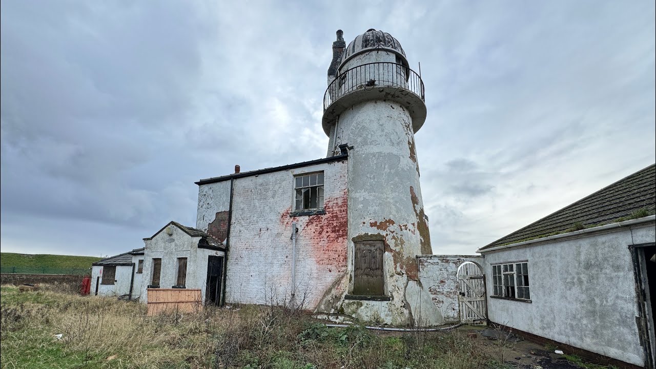 Abandoned Little Lighthouse