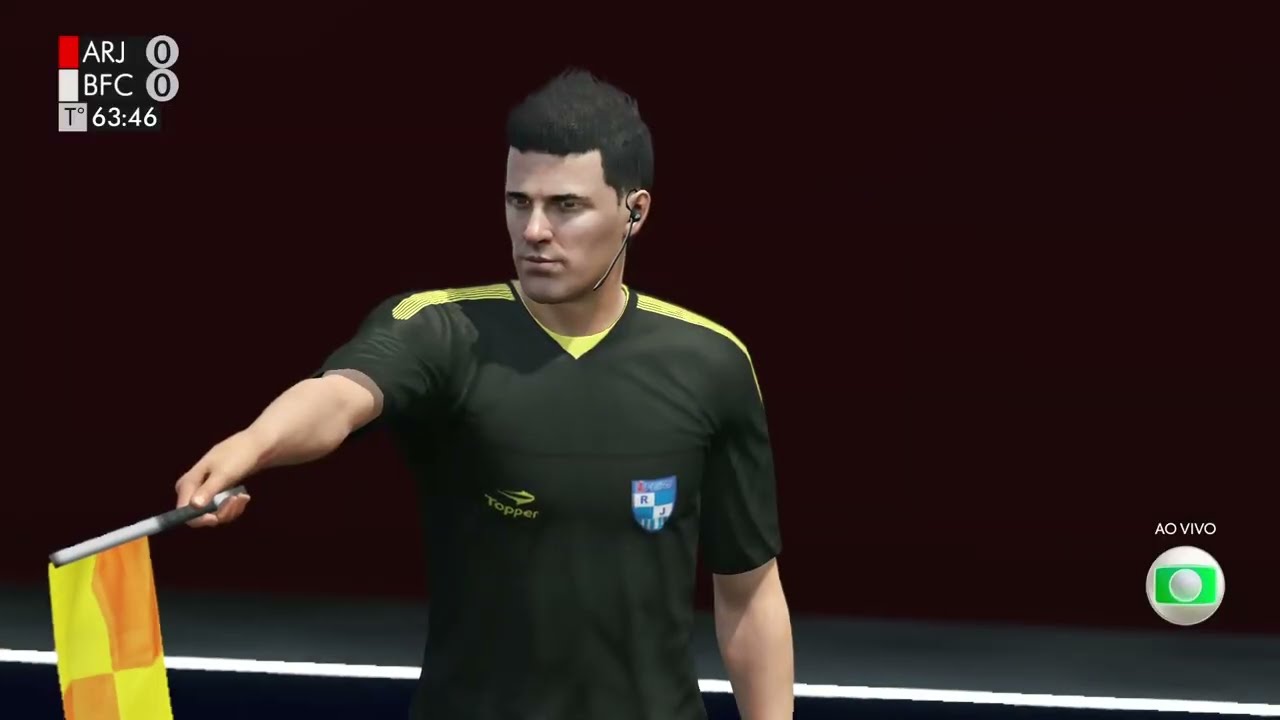 Reconstruindo o AMÉRICA RJ Master League!! 