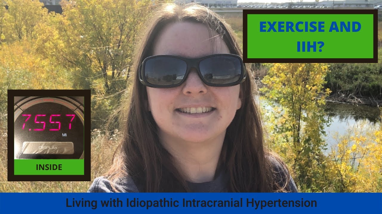 Exercise and IIH | Tips and Advice I Would Give Myself At The Start of My Journey