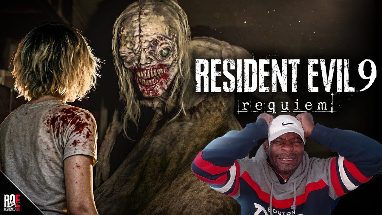 Resident Evil Requiem: The Finale Part # 5 💀😬