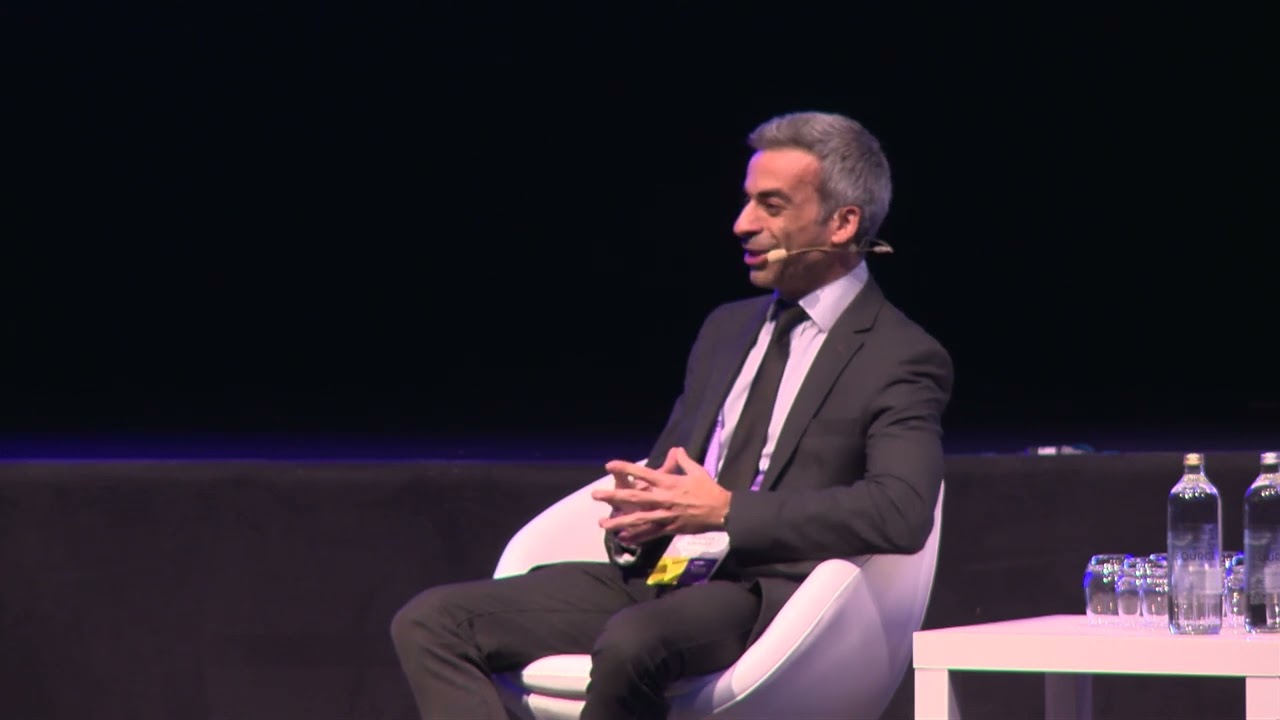 18th FinanceMalta Conference | Day 1 Session 6 | Fireside Chat: Rethinking Scale for Small Nations