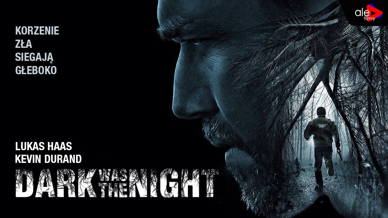 DARK WAS THE NIGHT | Kevin Durand |horror | cały film | lektor po polsku