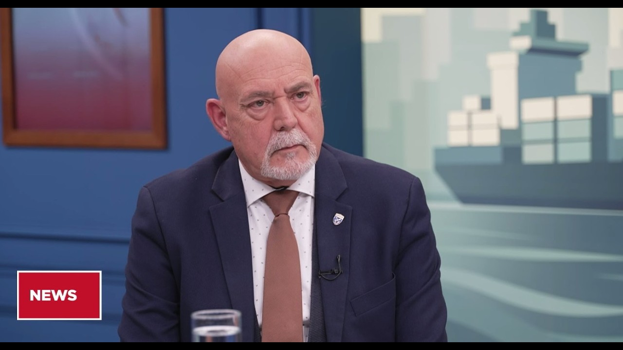 Θρ. Σταυριδόπουλος: Ξεμένει από χρόνο ο Τραμπ 
