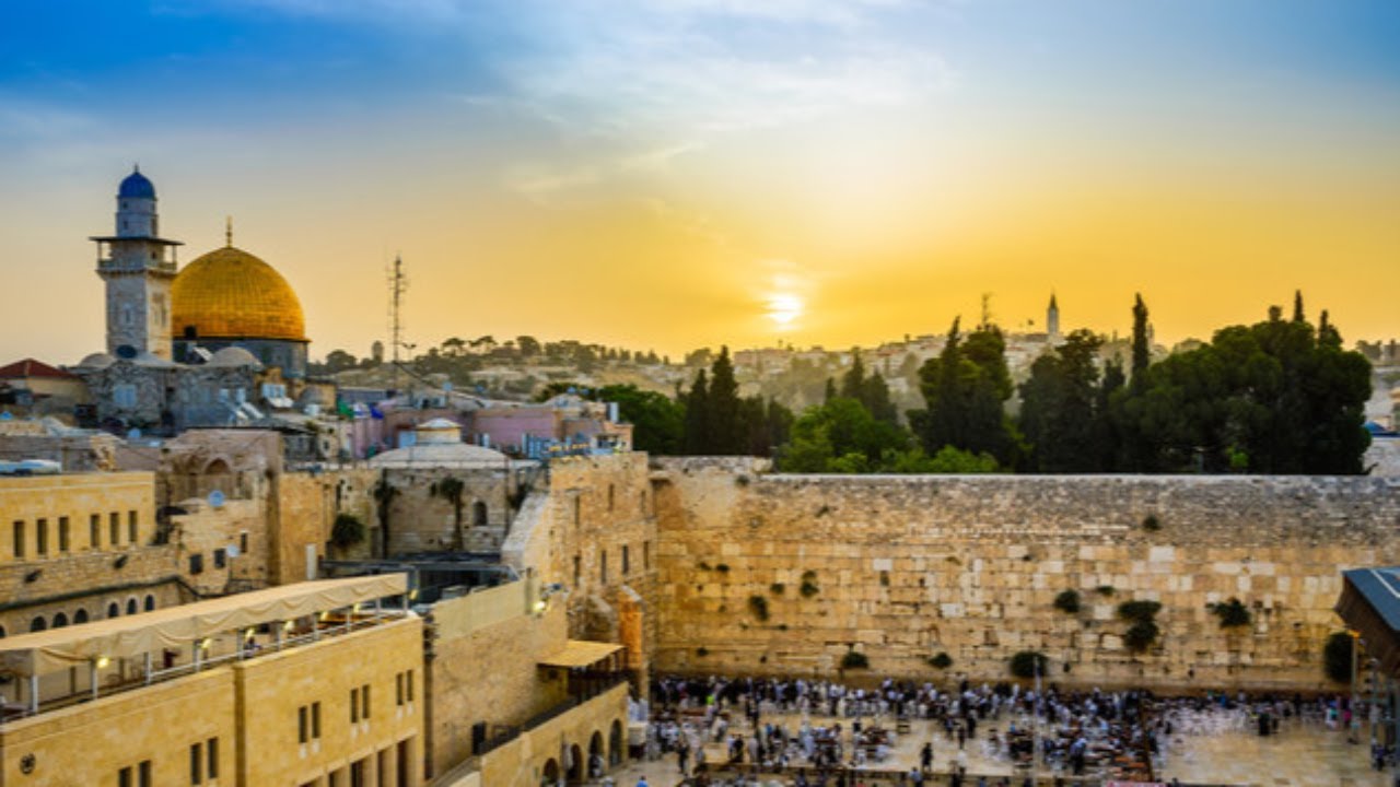 Christ Church Jerusalem LIVE Stream | 02.22.26 | LIVE