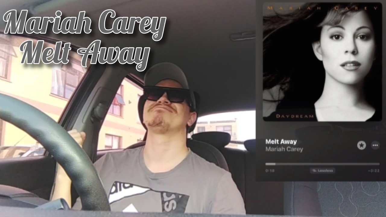 Mariah Carey - Melt Away - Reaction *stank face lol!*