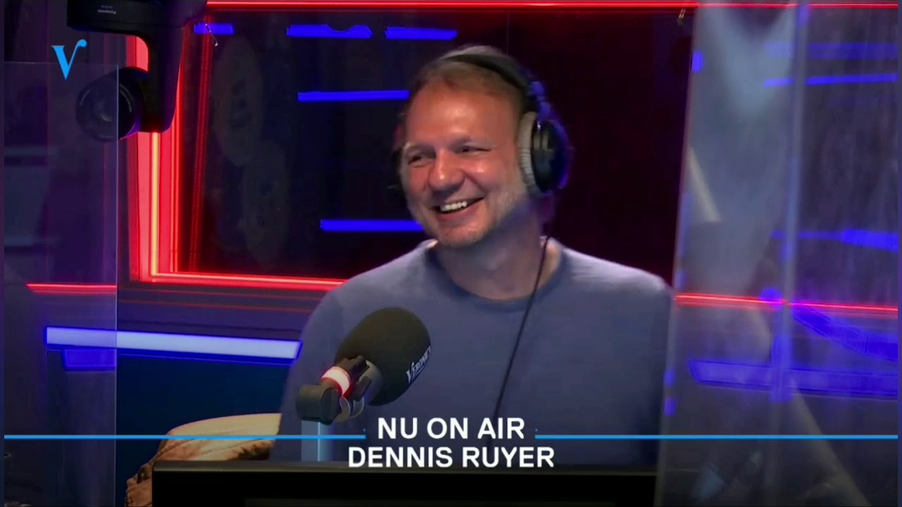 60 Jaar Radio Veronica: Rob Stenders (1/2)