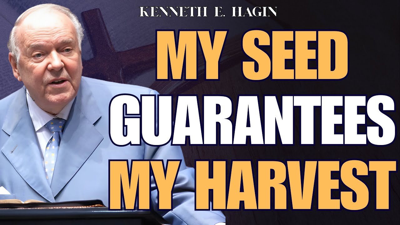 SEED FAITH SECRETS: SPEAK, SOW, SERVE FOR SUPERNATURAL INCREASE | Kenneth E. Hagin