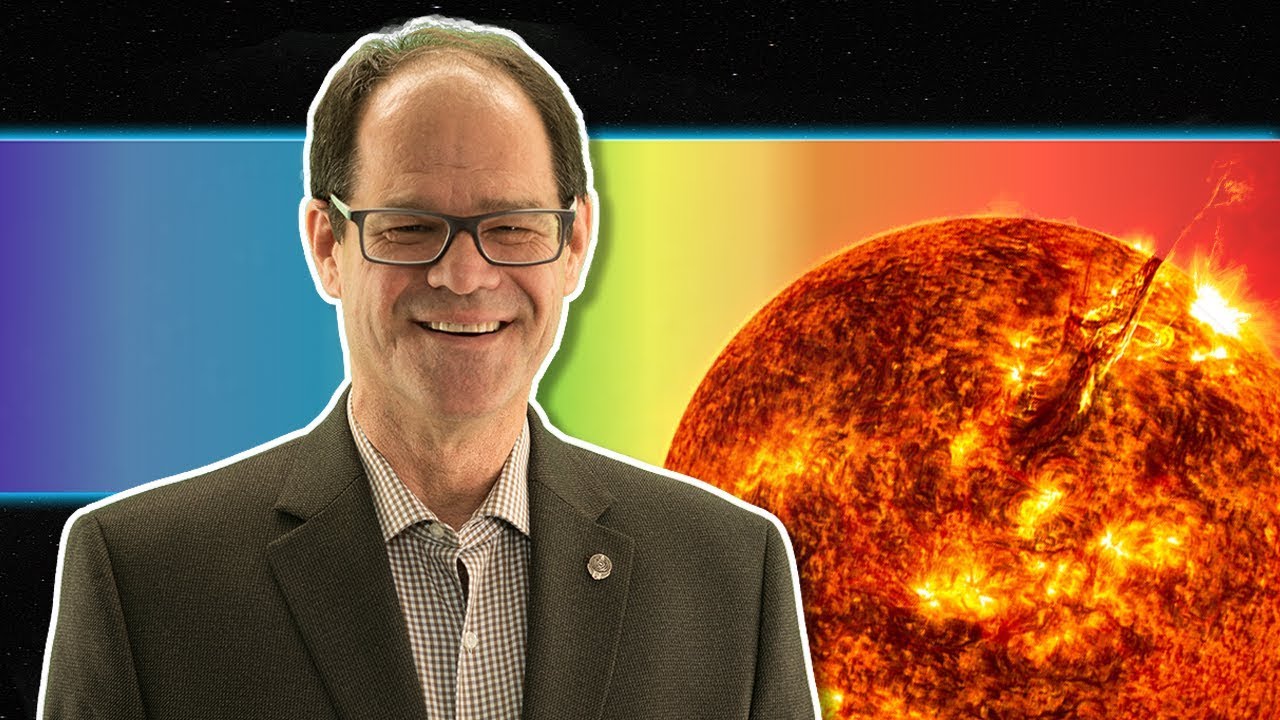 The Solar Spectrum Explained!