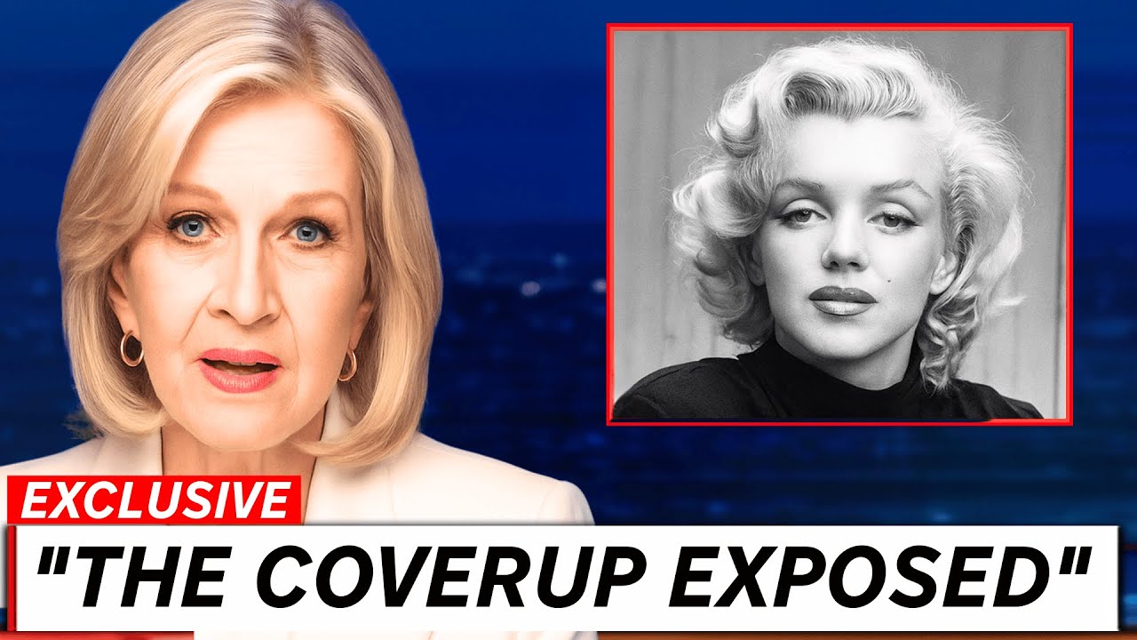 The Marilyn Monroe Mystery Finally Solved And It's Darker Than Anyone Expected