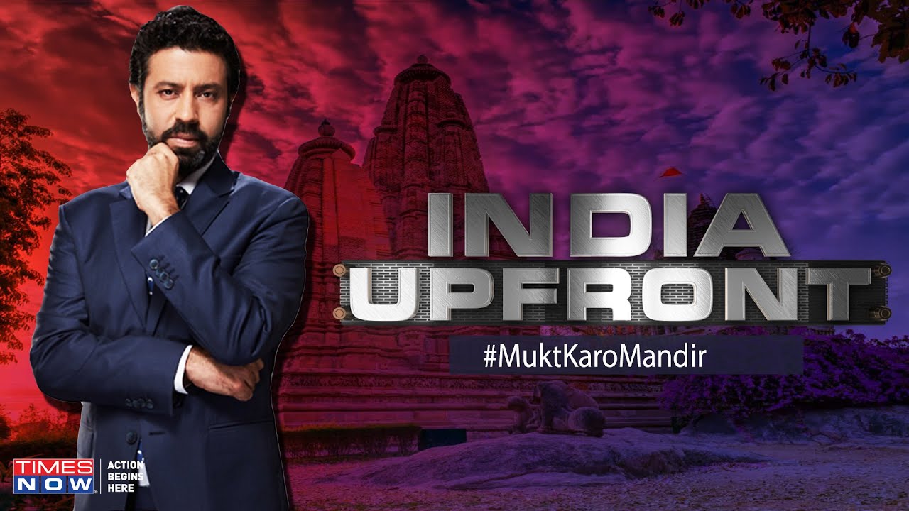 Demand for Temple freedom, Why only Hindu temples are under govt. control? | India Upfront