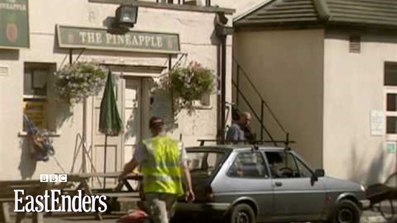 Nick Cotton returns to The Square: a shock surprise! - EastEnders - BBC