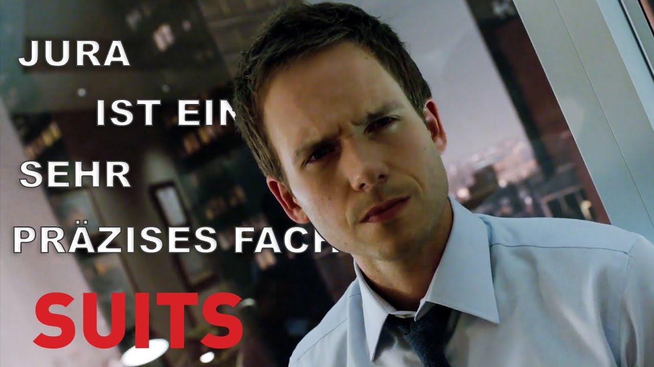 Das Harvard-Quiz | Suits DE