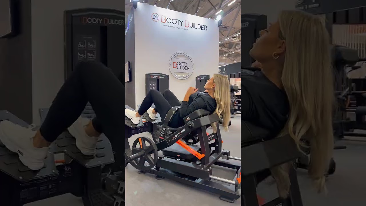 Booty Builder &reg; Platinum V4