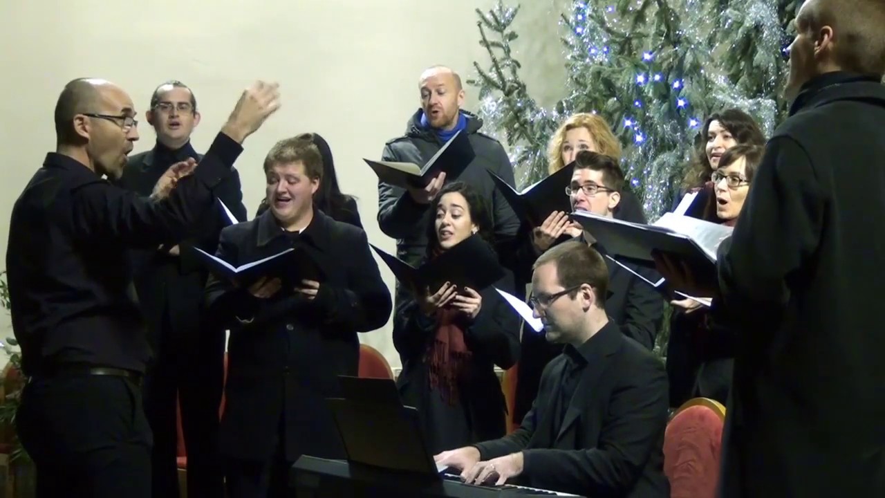 Voci Allegre - The Gift (Bob Chilcott)