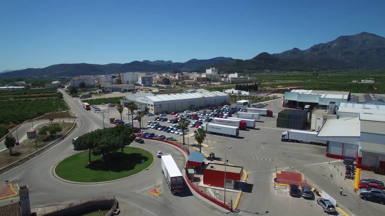 Sor Ib&eacute;rica S.A. Refrigerated vehicles since 1970