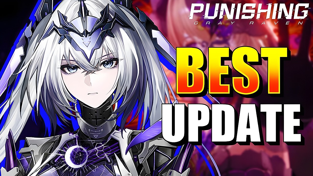 Withering Crown Is PGR&rsquo;s BIGGEST Update in Years (Here&rsquo;s Why)