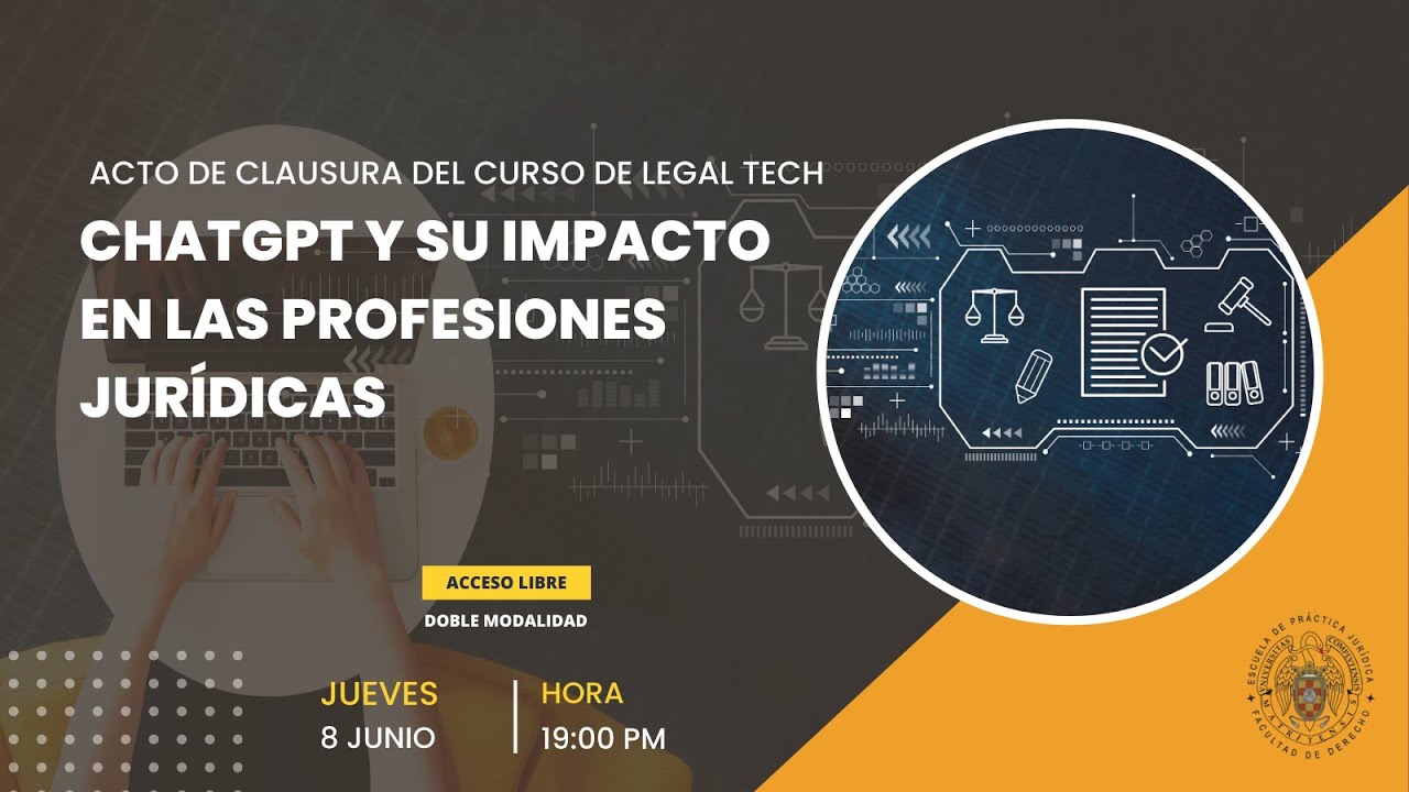 ChatGPT Y SU IMPACTO EN LAS PROFESIONES JURÍDICAS