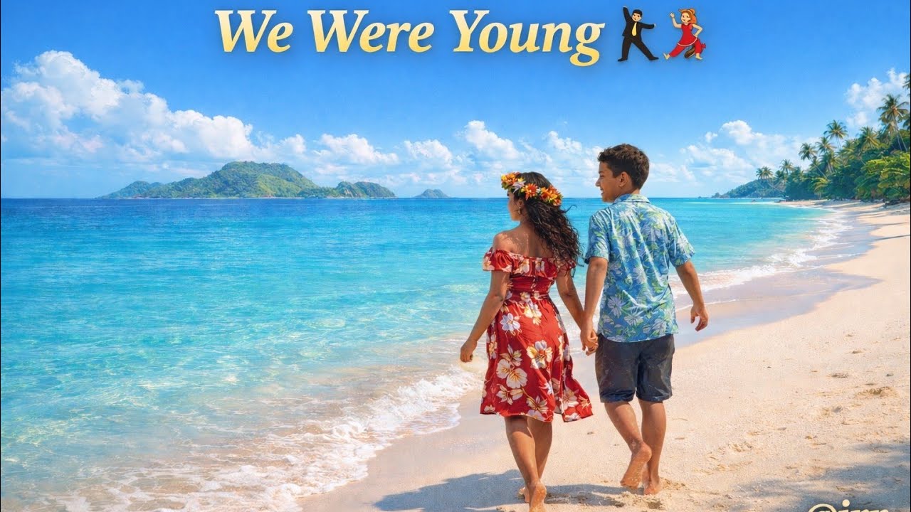 We Were Young 💃 🕺 