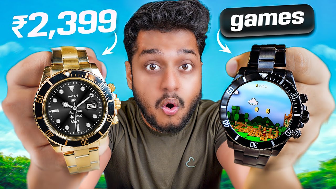 Most Premium Budget Smartwatch of 2023 | ₹2000 | FireBoltt Avalanche Unboxing & Review