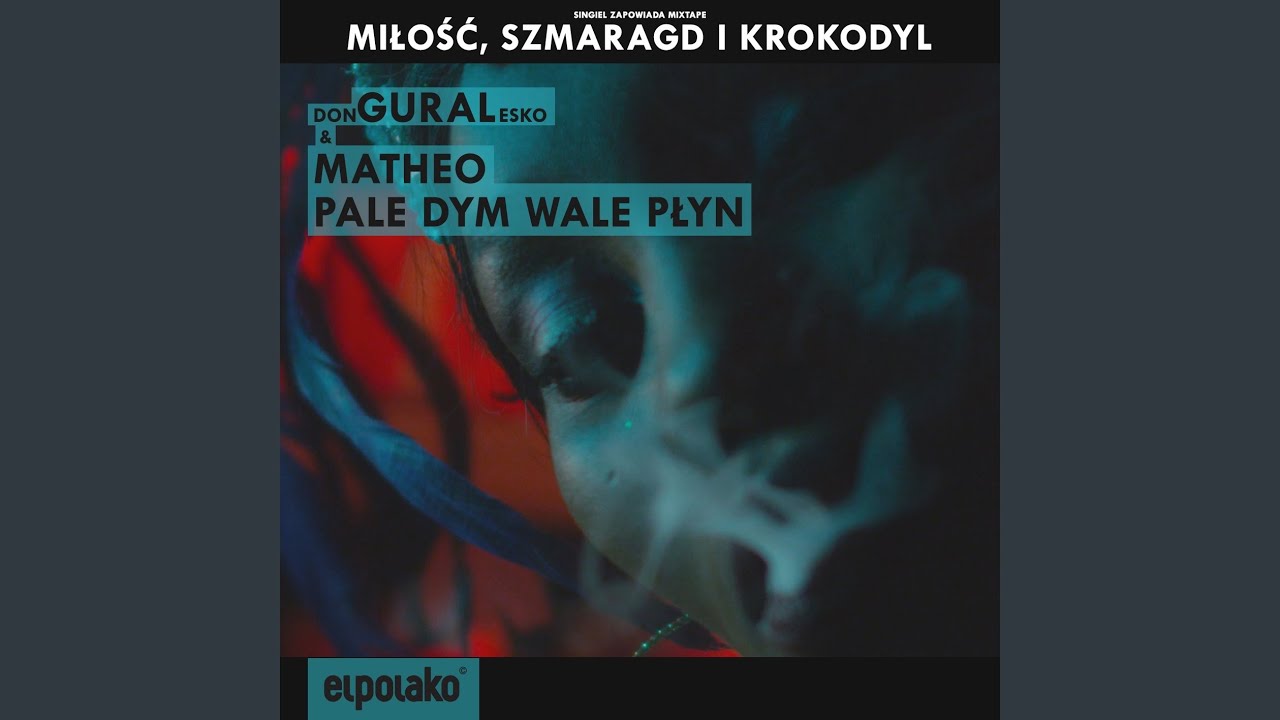 Pale dym wale płyn