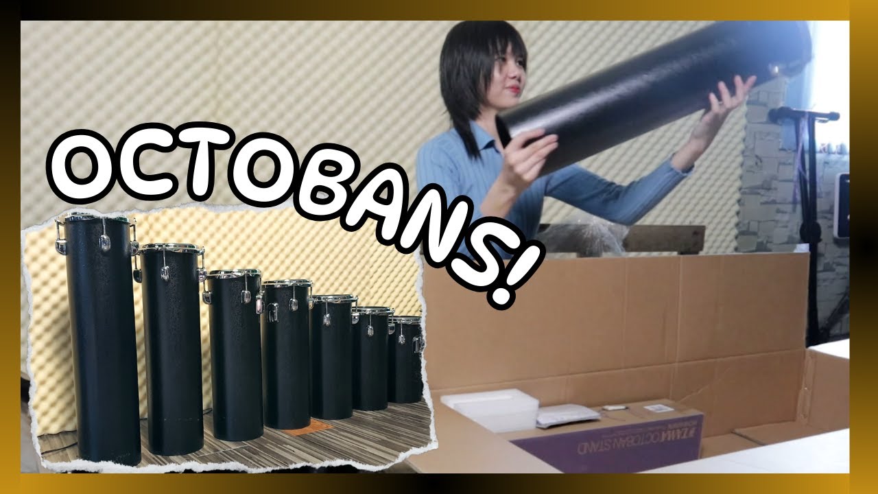 OCTOBANS 🥁✨💛