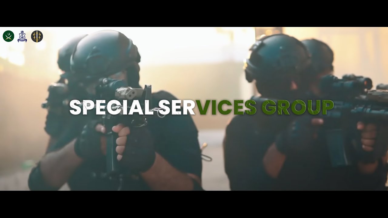 Special Services Group | SSG