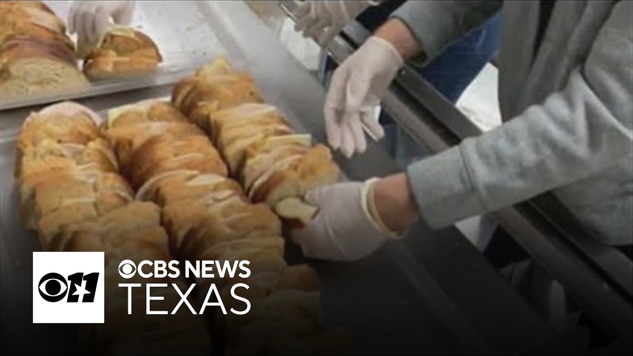 Dallas nonprofit once fed thousands of ISD students—then the work stopped while fundraising continue
