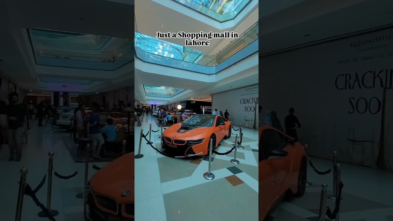 Poor Pakistan 🇵🇰 ☠️Dolmen Mall Lahore Autoshow @carsofpakistan_cop @dolmenmall.lahore #lahoreautosho