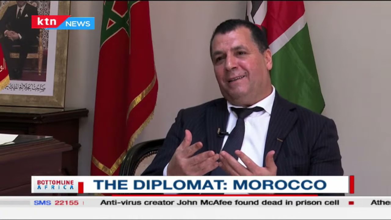 The Diplomat: Analyzing Kenya-Morocco relations part 1
