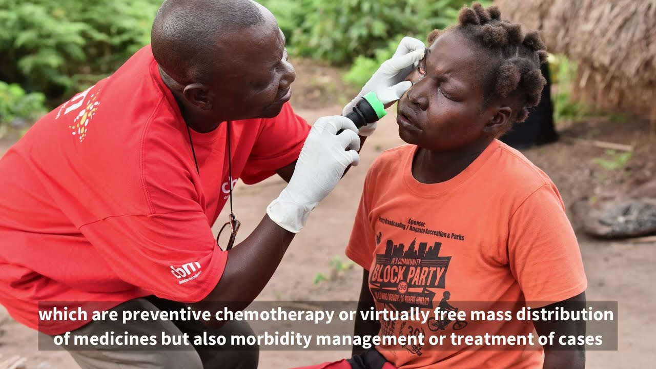 Insights into D.R Congo’s NTD program: A chat with Dr Naomi Awacha, the NTD National Coordinator