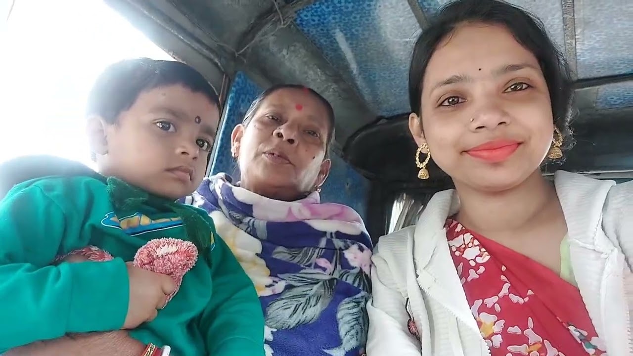 New year kothai pujo dita gelam??/eiti ghosh/bengali vlog ♥️ 