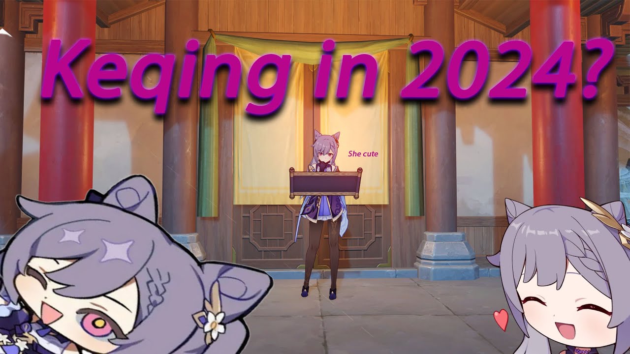 Genshin Impact: Is Keqing Still Good in 2024?