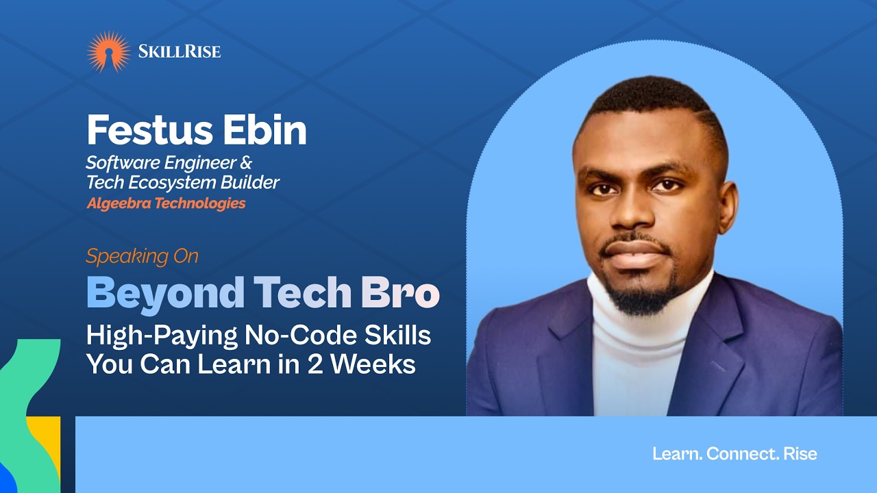 Beyond Tech Bro: High-Paying No-Code Skills You Can Learn in 2 Weeks