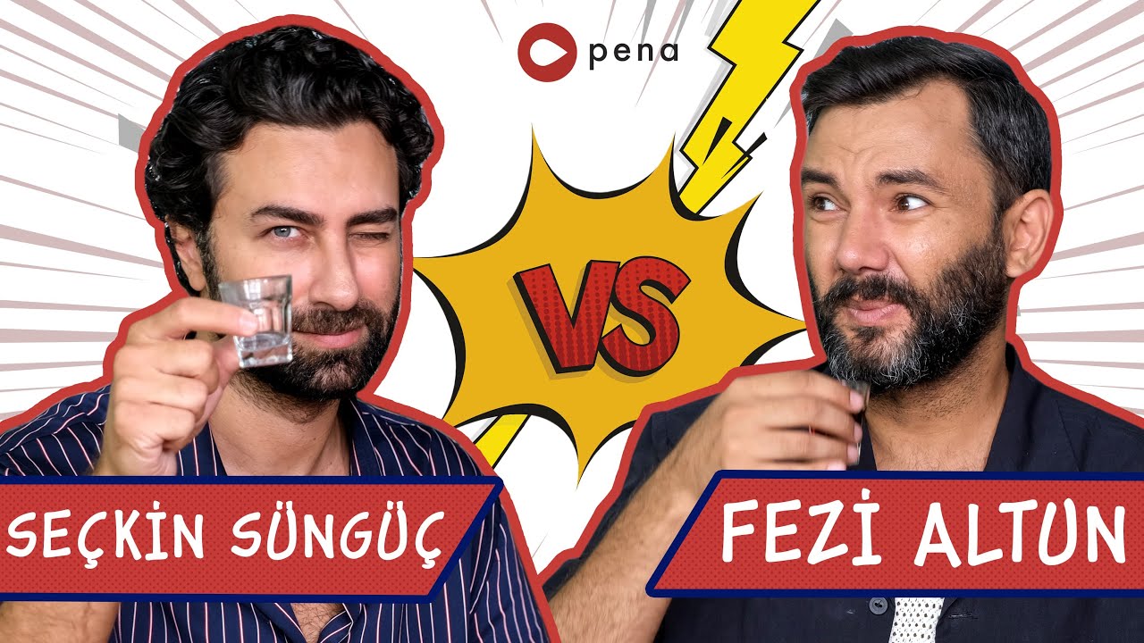 “Ben Hiç Tinder Kullanmadım” Seçkin Süngüç ve Fezi Altun Ben Hiç'te!