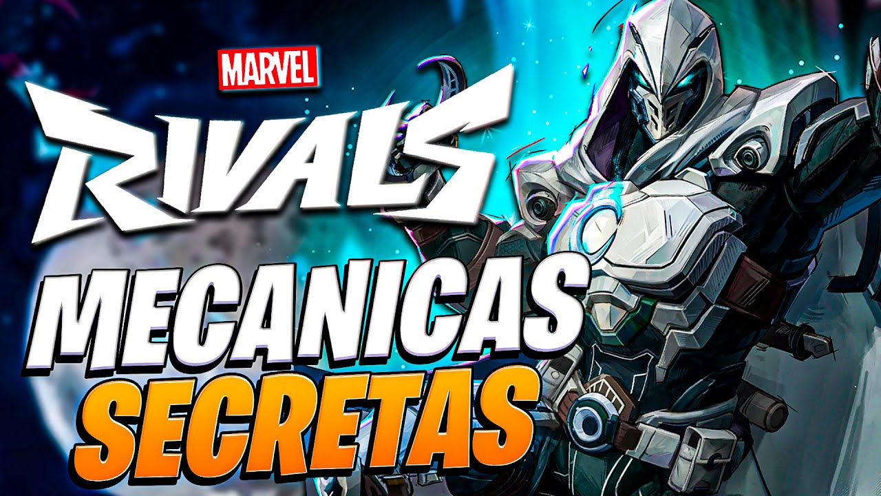 COMO JOGAR DE CAVALEIRO DA LUA - MEC&Acirc;NICAS SECRETAS + GUIA COMPLETO NO MARVEL RIVALS