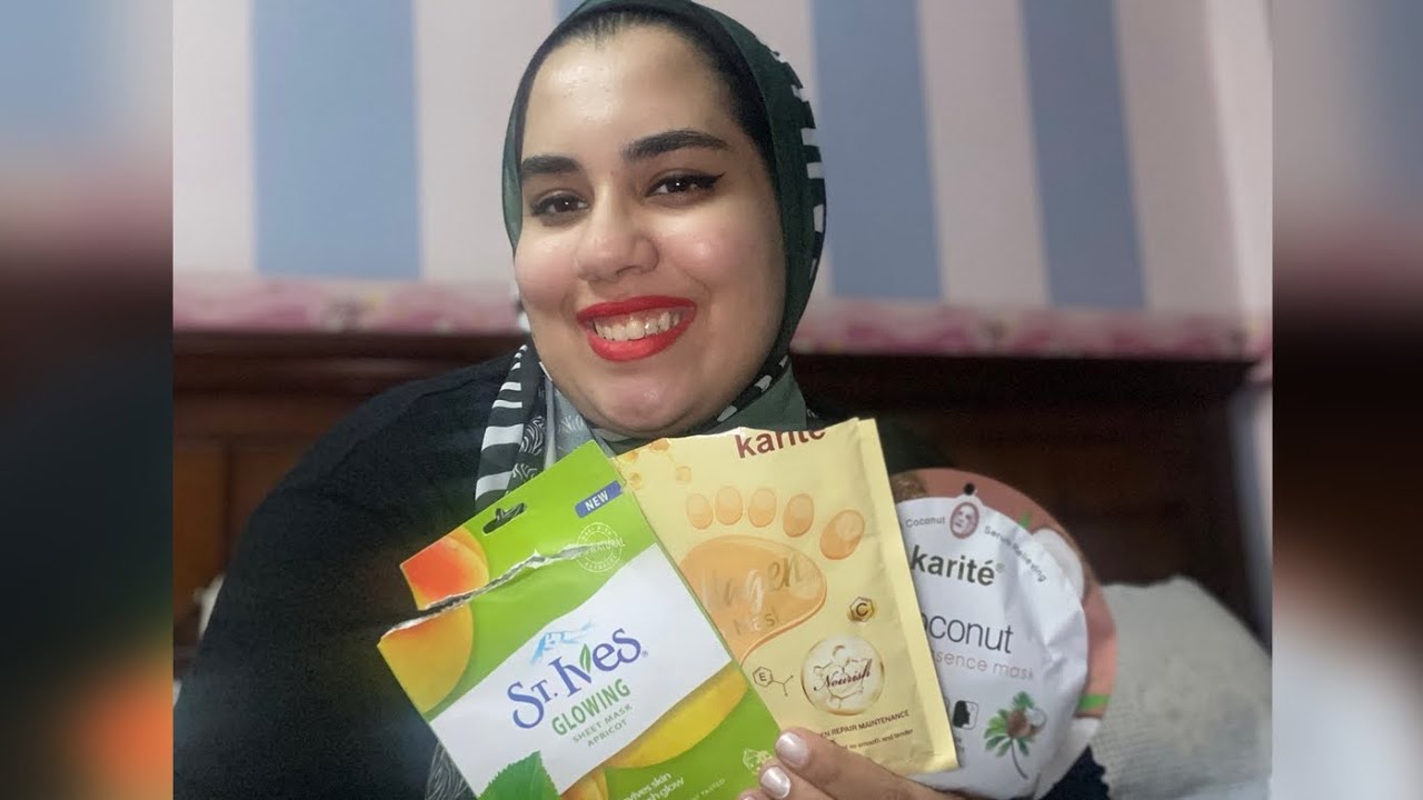 Review sheet masks|| ارخص شيت ماسك جربتهم و رأيي فيهم