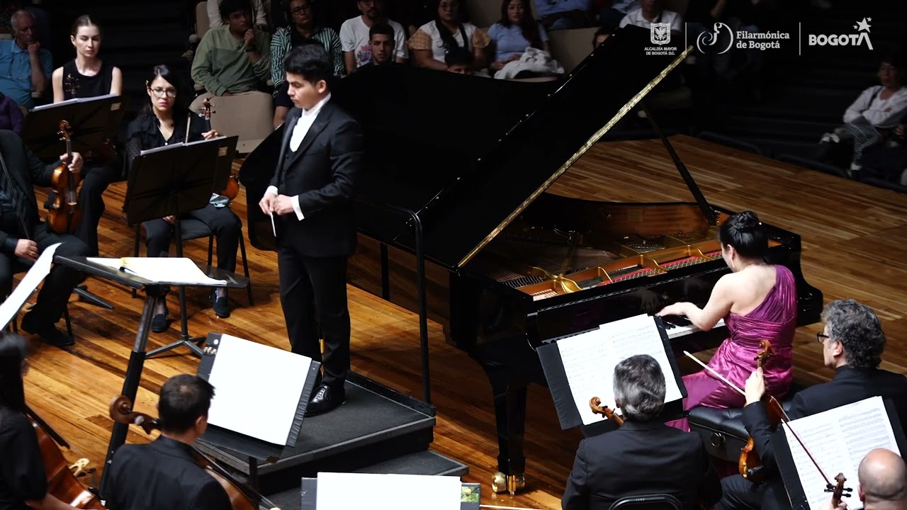 P.I. Tchaikovsky - Piano Concerto N°1