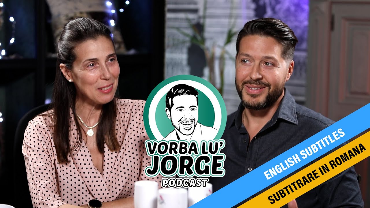 Super Nanny: “Copilul va invata sa te minta pentru ca...” | 🎞️ VORBA LU' JORGE PODCAST
