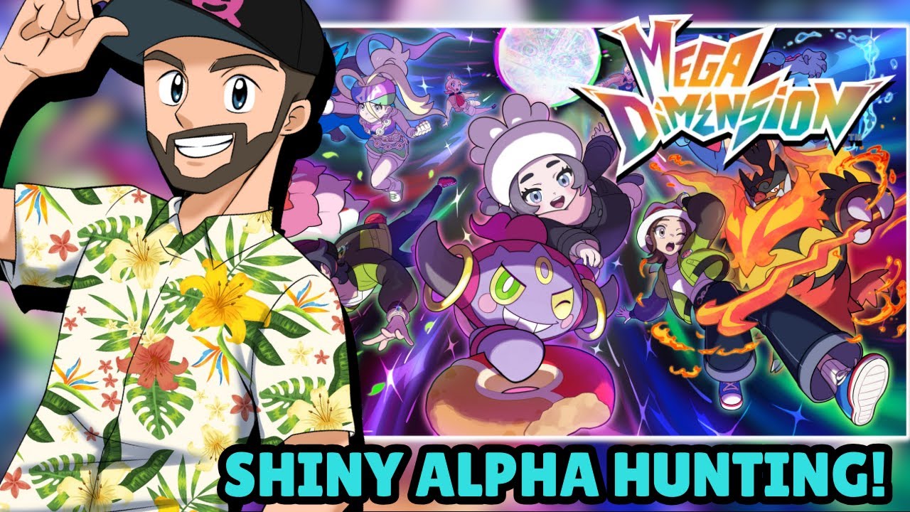 🔴POKÉMON LEGENDS: Z-A | SHINY ALPHA HUNTING #shorts