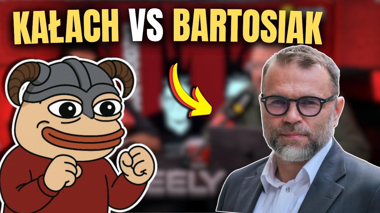 KAŁACH vs BAROTSIAK| KAŁACH ogląda rozmowę u Wojew&oacute;dzkiKędzierski