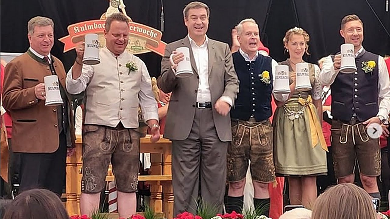 Fünfte Jahreszeit in Kulmbach: Start der Bierwoche 2022