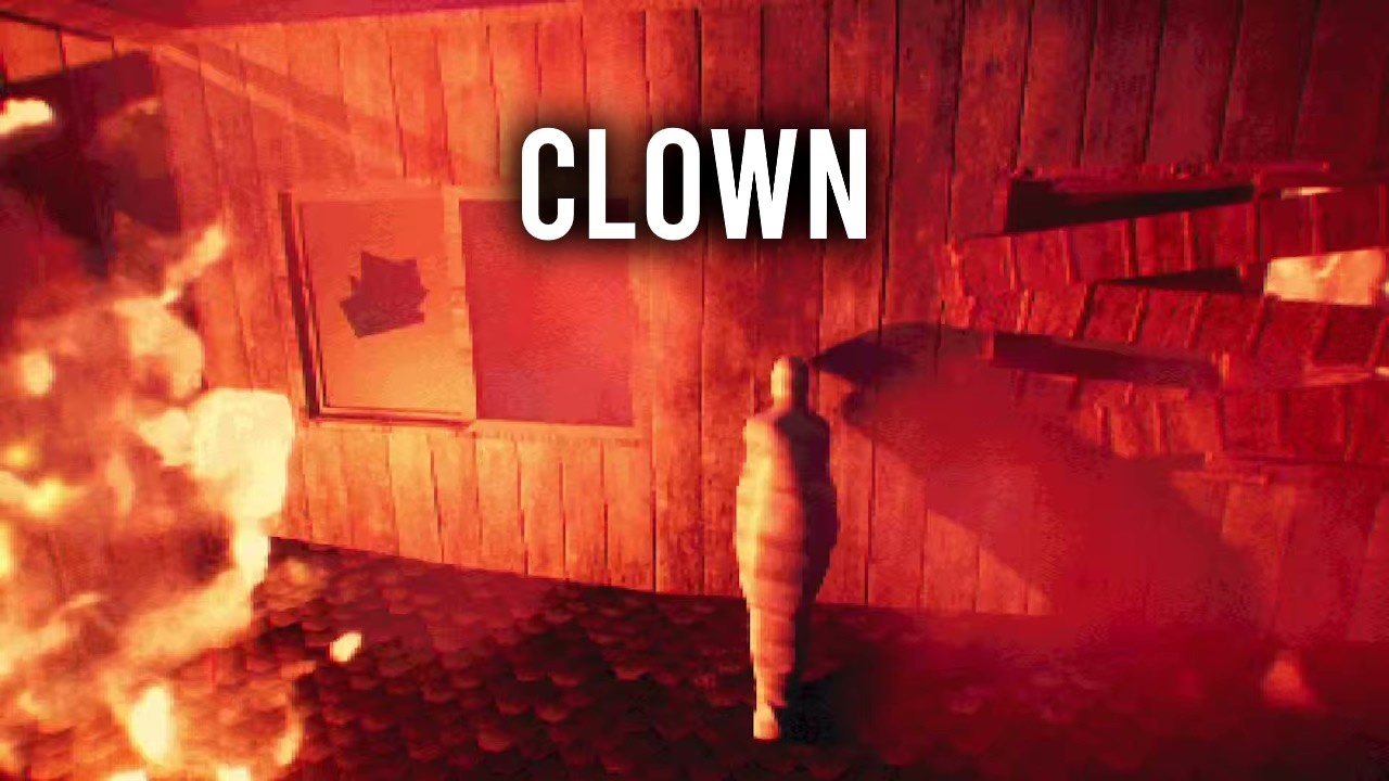 Clown Horror Adventure