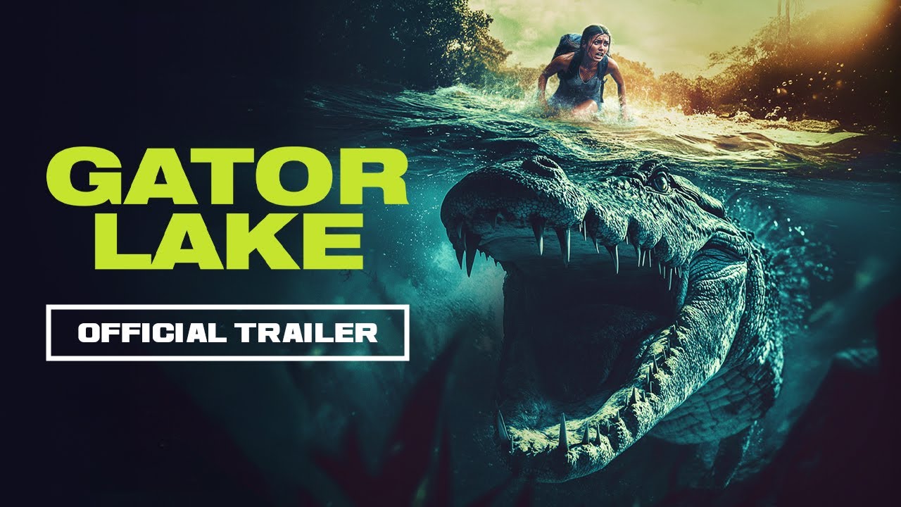 Gator Lake (2025) - Official Trailer